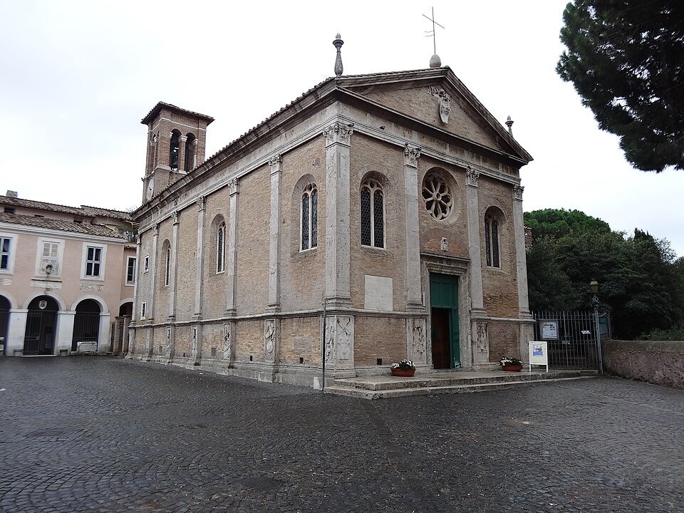 basilica di Sant'Aurea