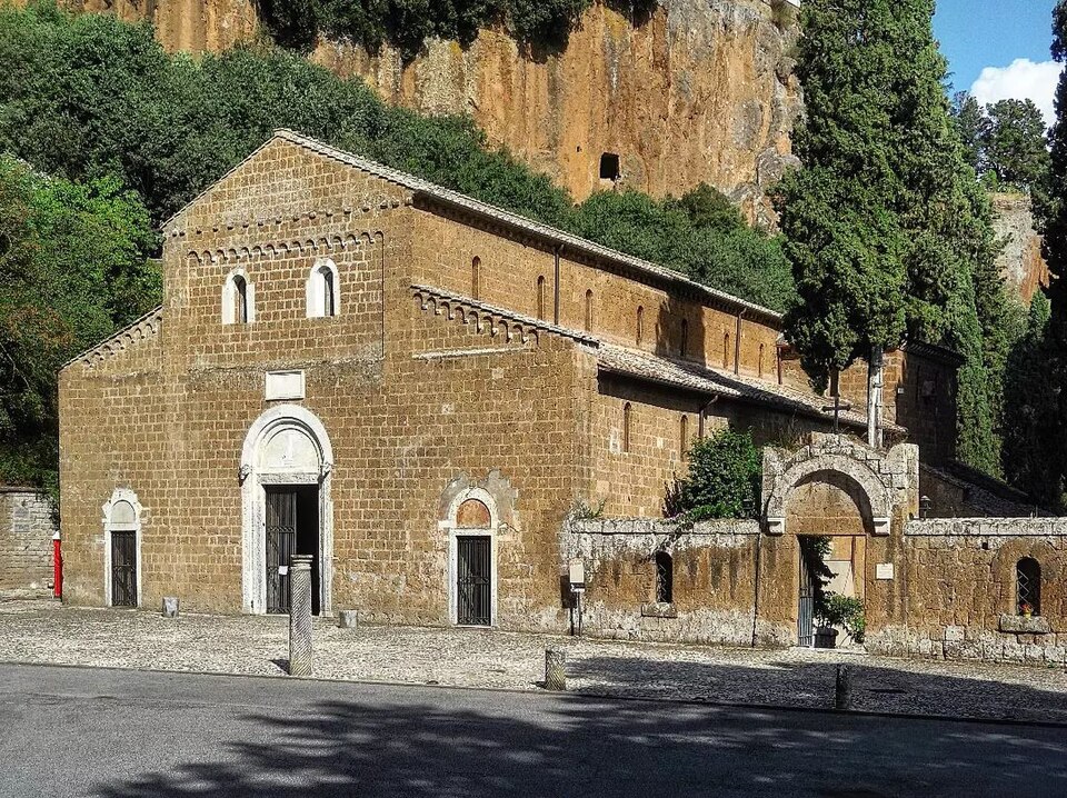 basilica di Sant'Elia