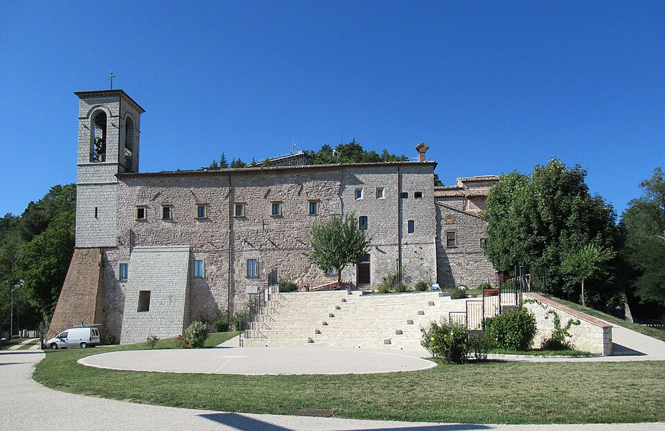 basilica di Sant'Ubaldo
