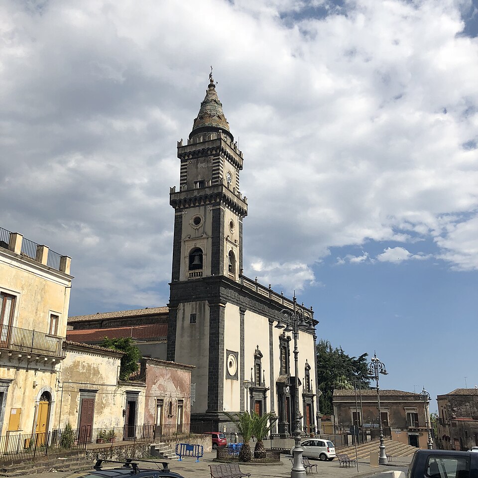 basilica di Santa Caterina