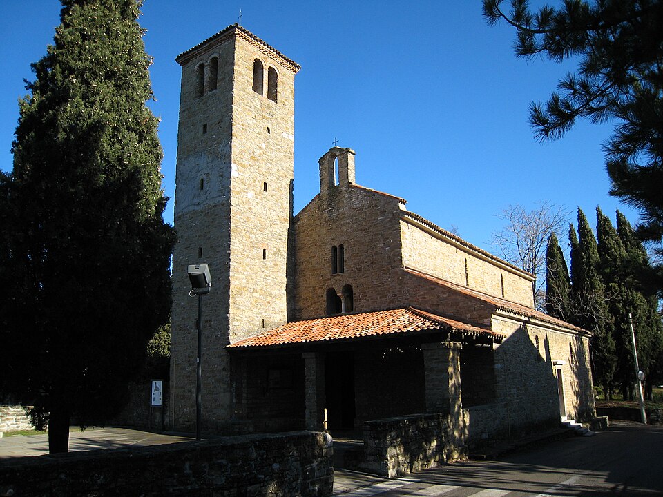 basilica di Santa Maria Assunta