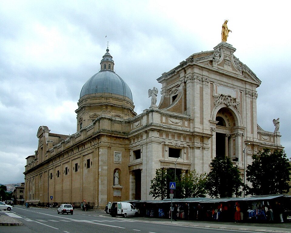basilica di Santa Maria degli Angeli