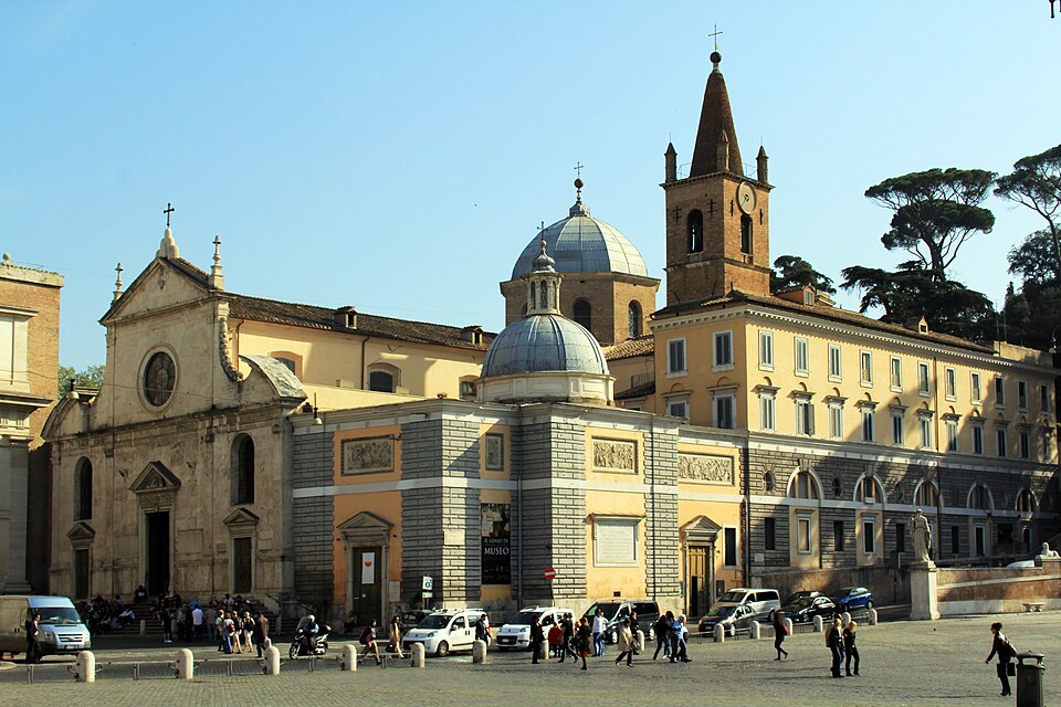 basilica di Santa Maria del Popolo