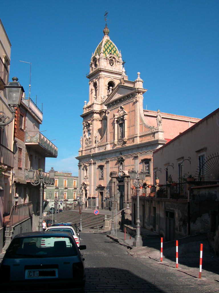 basilica di Santa Maria dell'Elemosina