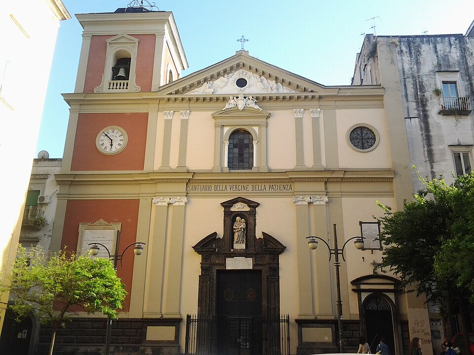 basilica di Santa Maria della Pazienza