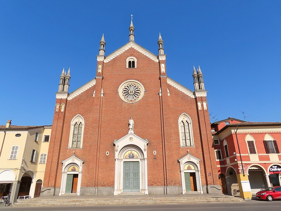 basilica di Santa Maria delle Grazie