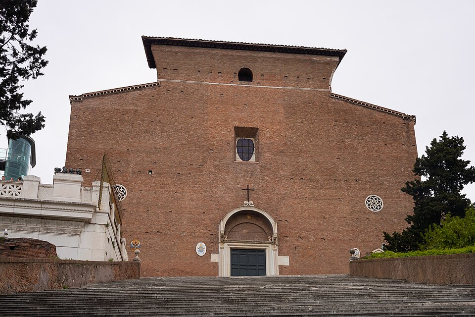 basilica di Santa Maria in Aracoeli