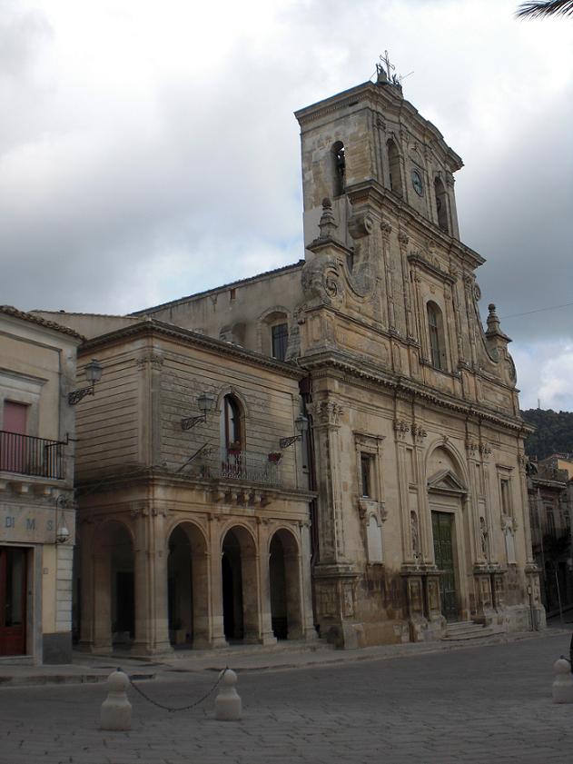 basilica di Santa Maria La Nova