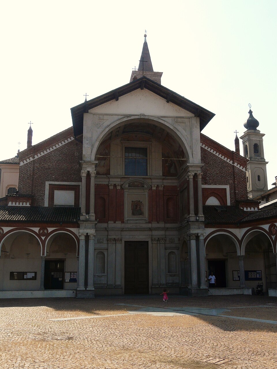 basilica di Santa Maria Nuova