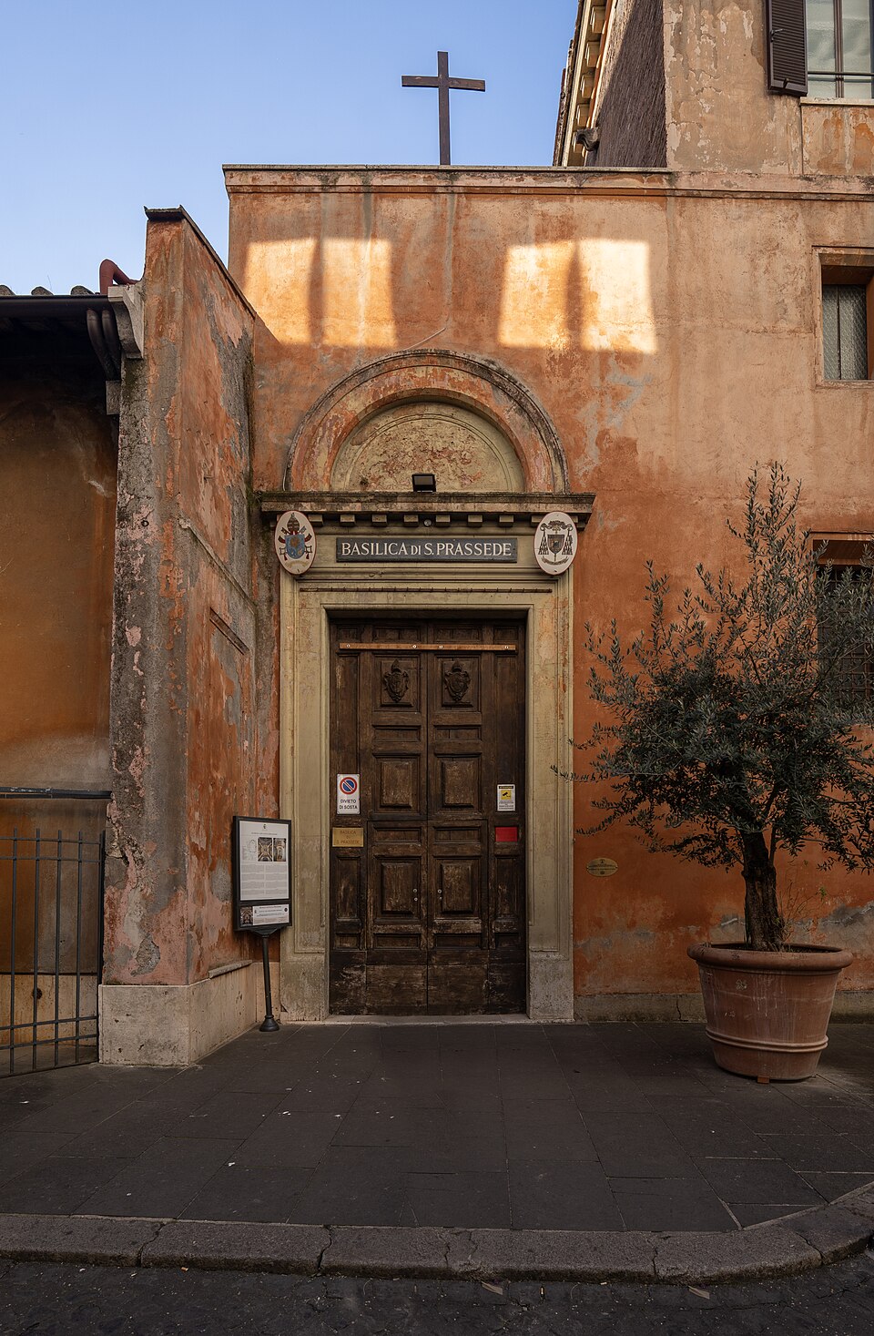 basilica di Santa Prassede