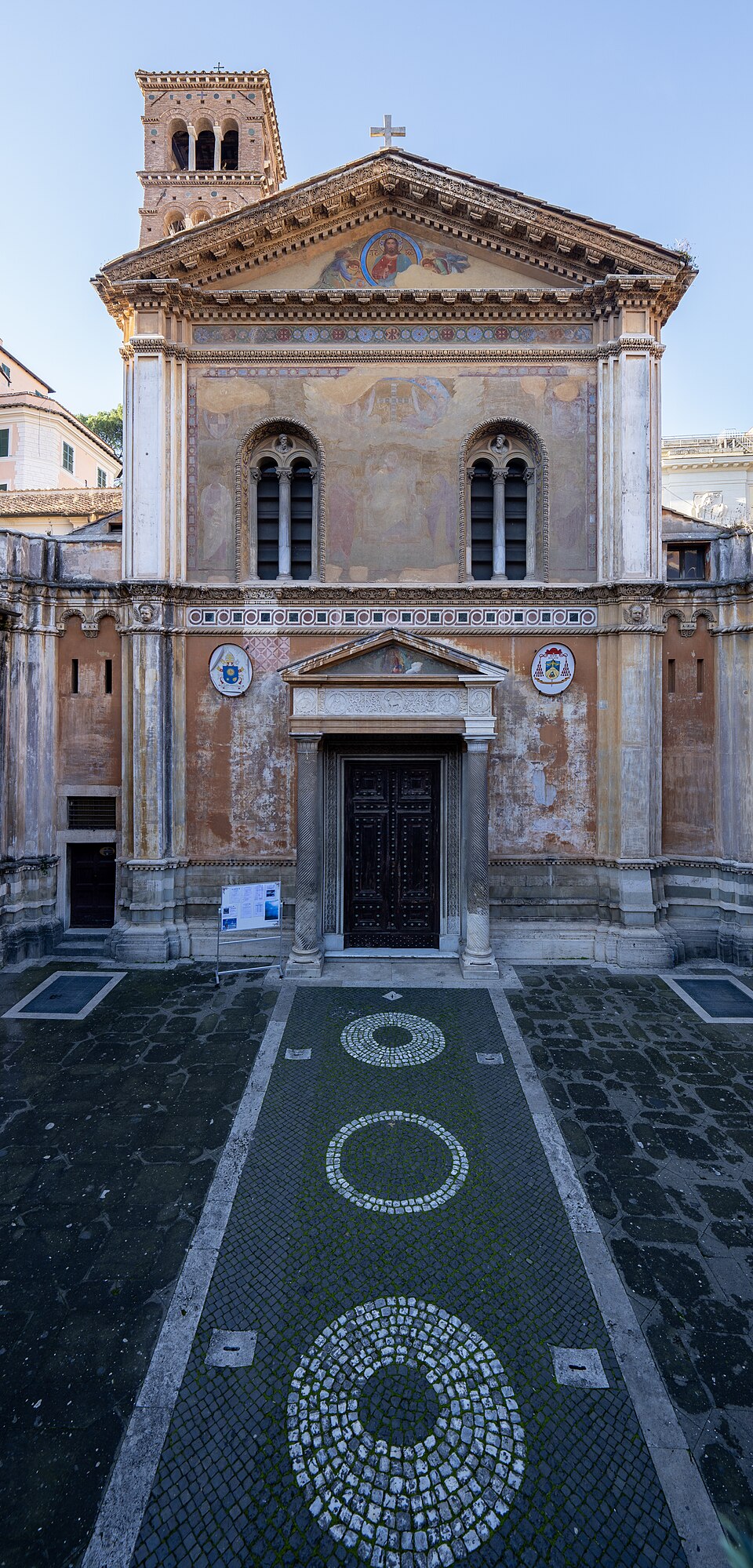 basilica di Santa Pudenziana