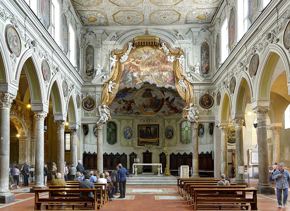 basilica di Santa Restituta