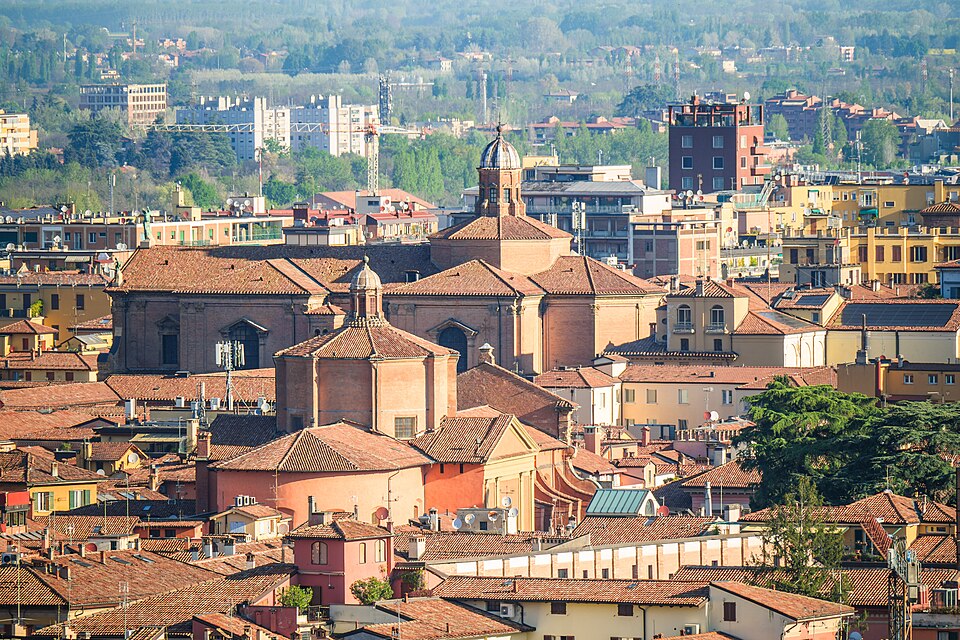 basilica maggiore del Santissimo Salvatore