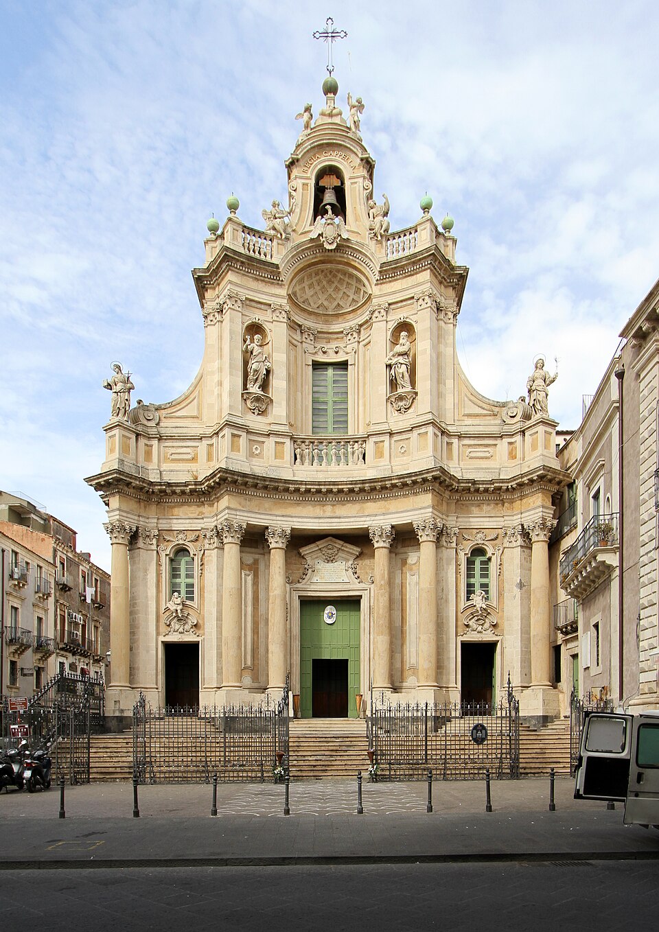 basilica Maria Santissima dell'Elemosina