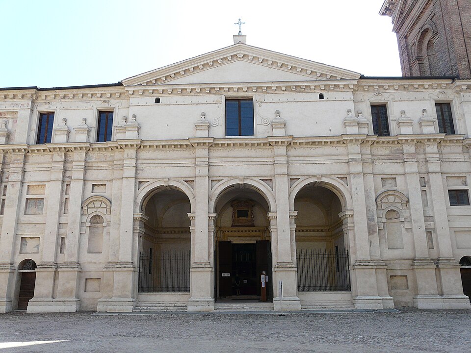 basilica palatina di Santa Barbara