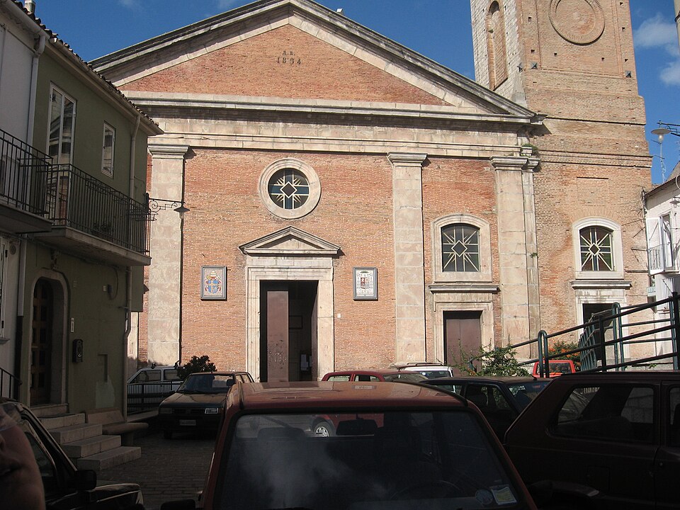 Basilica pontificia di Santa Maria del Carmine