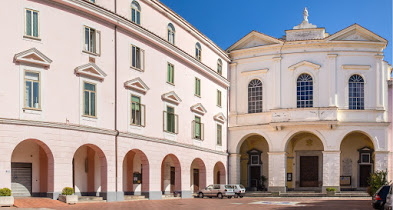 basilica santuario Maria Santissima di Materdomini