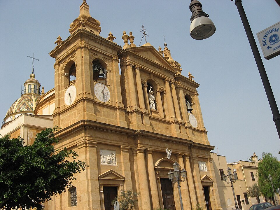 basilica Soluntina di Sant'Anna
