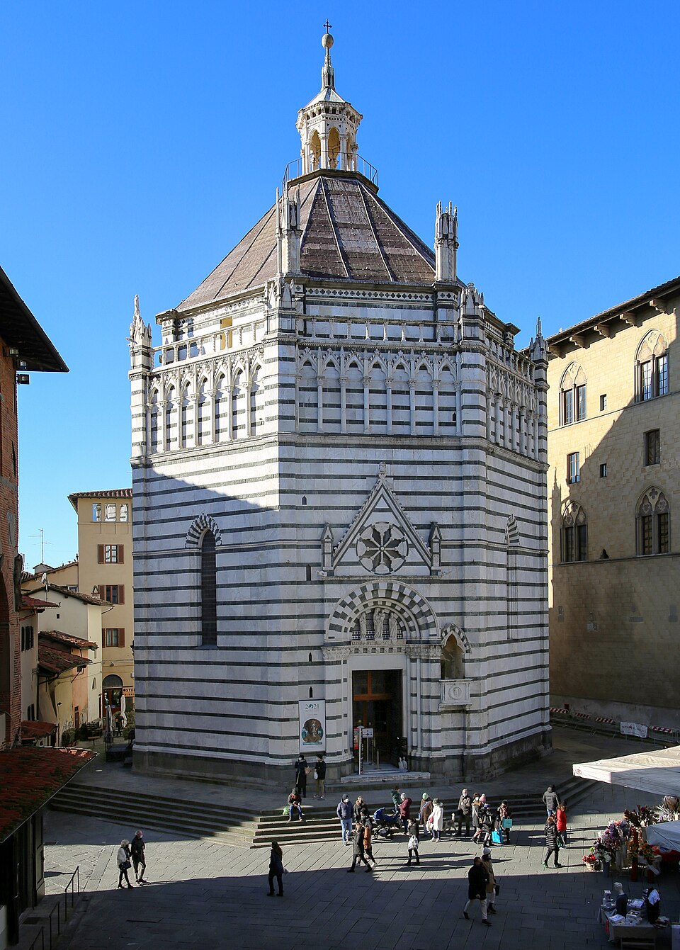 battistero di San Giovanni in corte