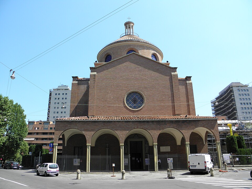 Beata Vergine del Soccorso