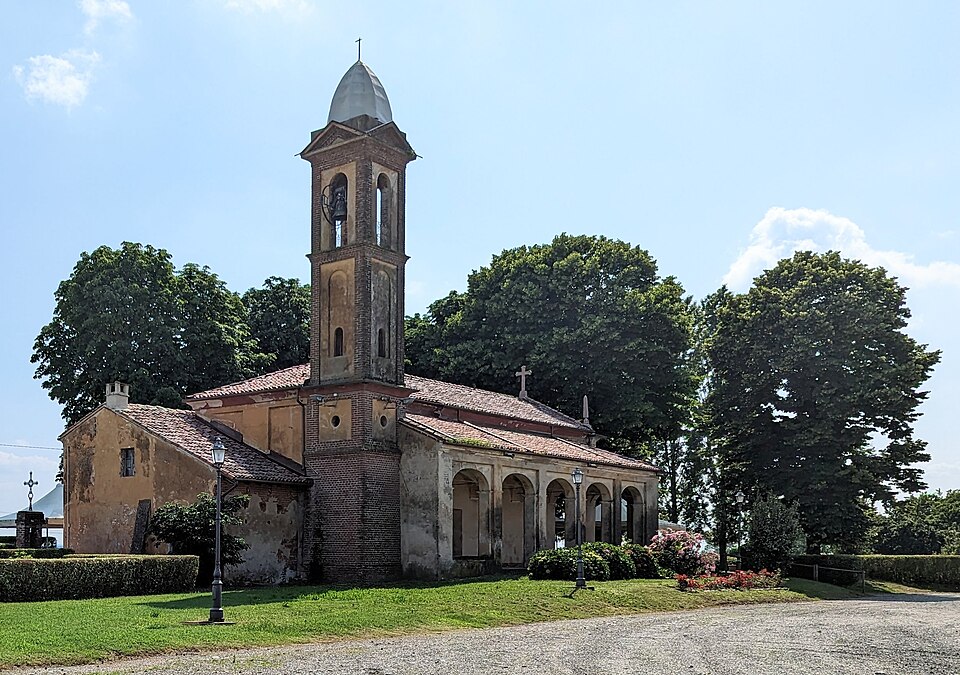 Beata Vergine del Viri Veri