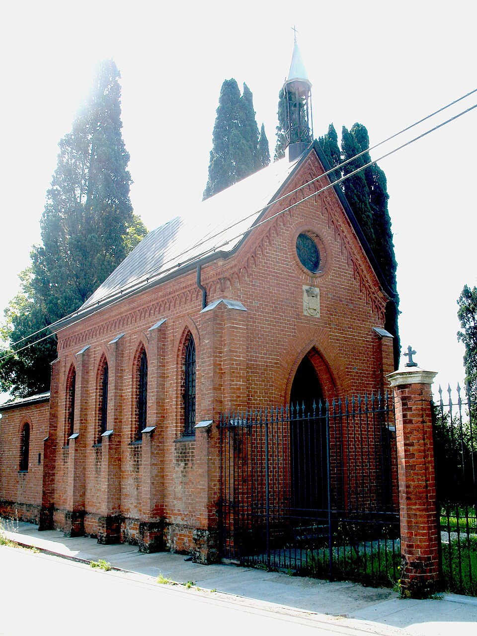 cappella Bricherasio