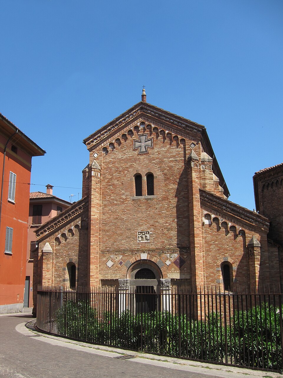 cappella dei Santi Vitale e Agricola in Santo Stefano