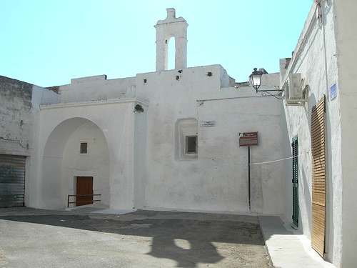 cappella del Crocifisso