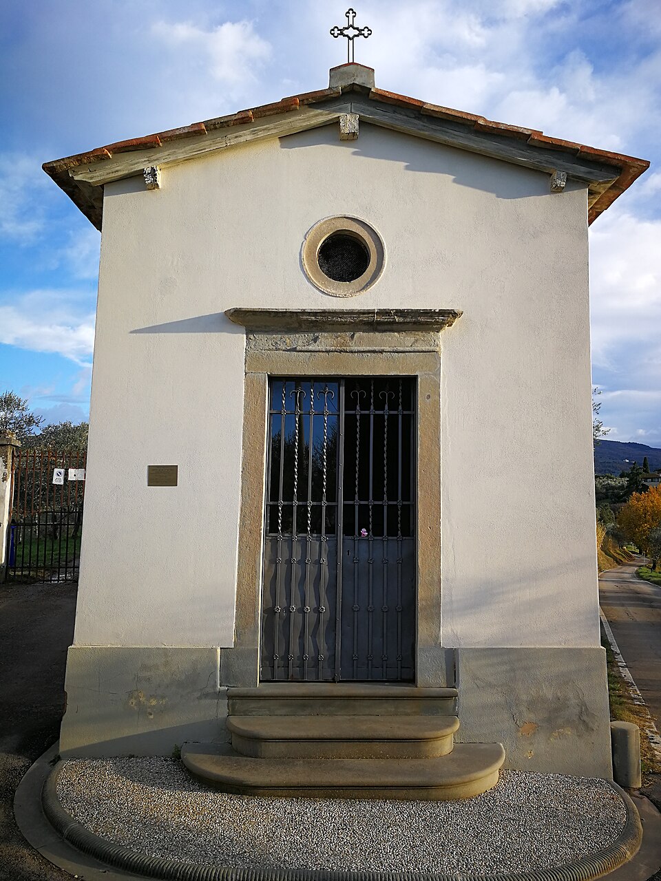 Cappella del Crocifisso