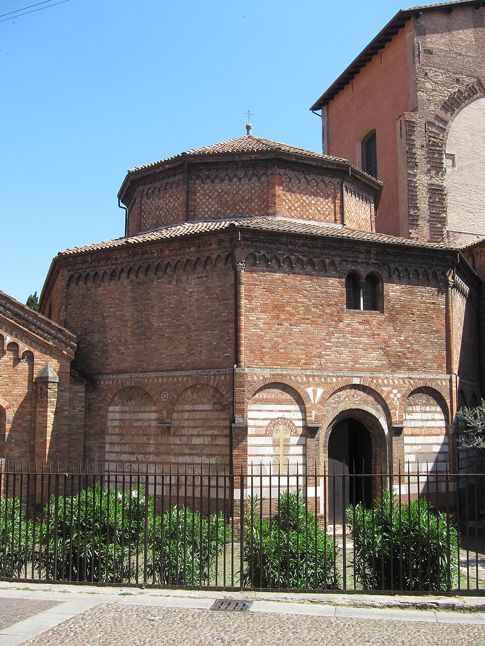 cappella del Santo Sepolcro in Santo Stefano