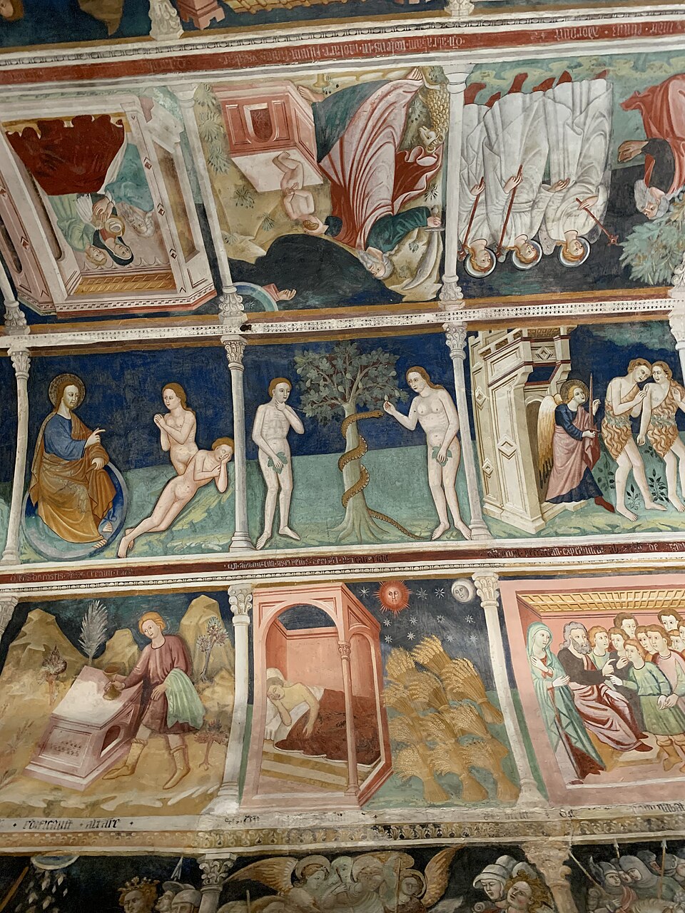 Cappella dell'Annunziata (Cori)