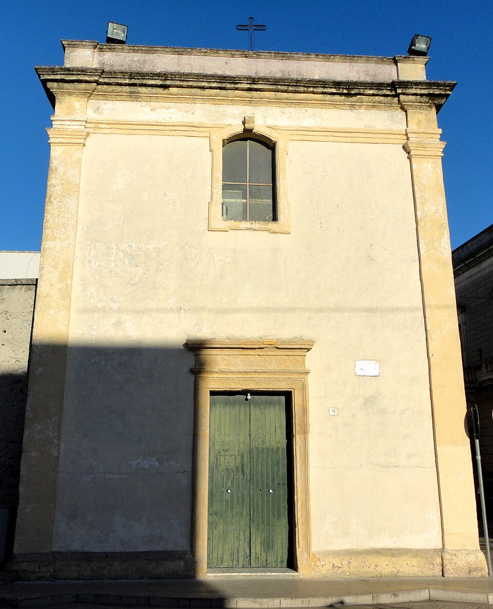 cappella dell'Assunta