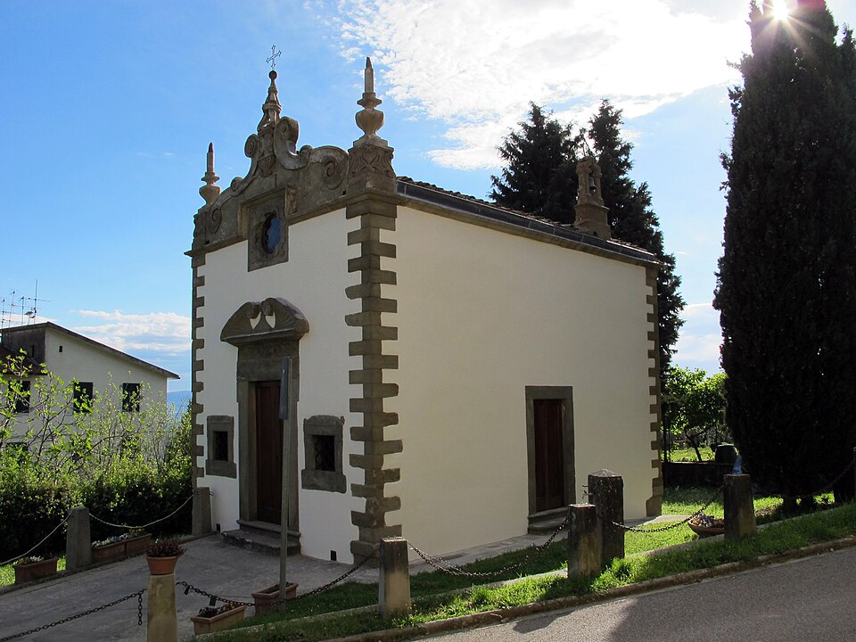 cappella dell'Immacolata Concezione