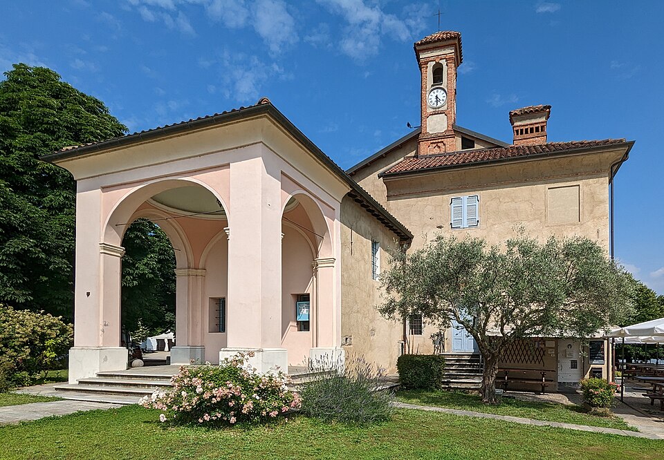 Cappella della Beata Vergine delle Grazie