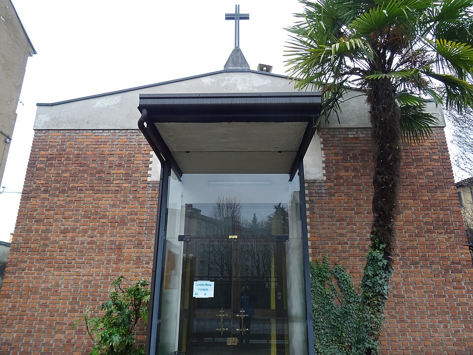 cappella della Madonna Addolorata