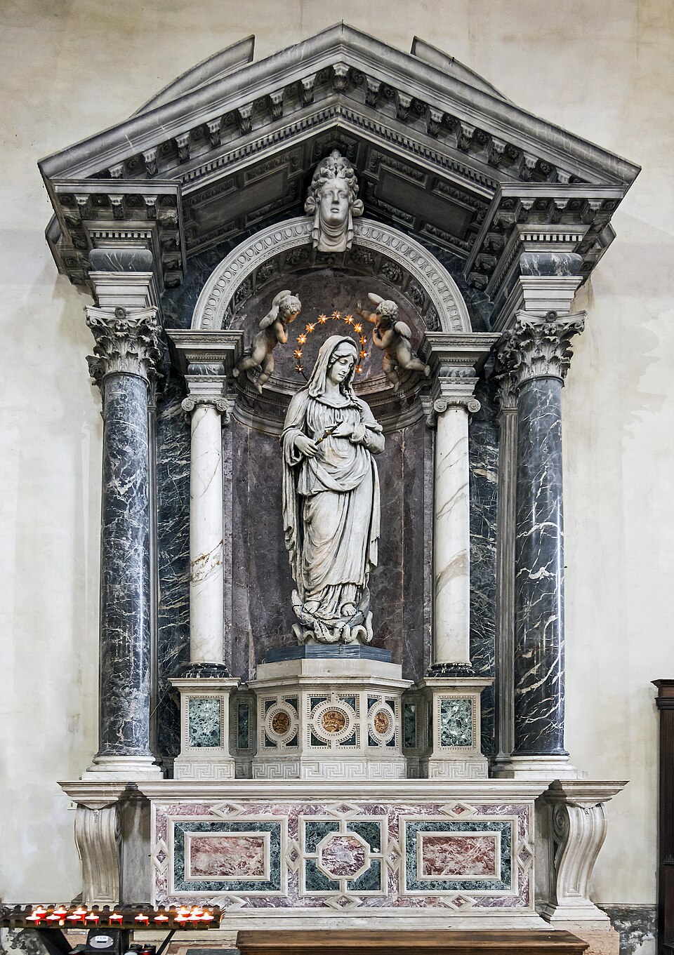 cappella della Madonna dell'Orto