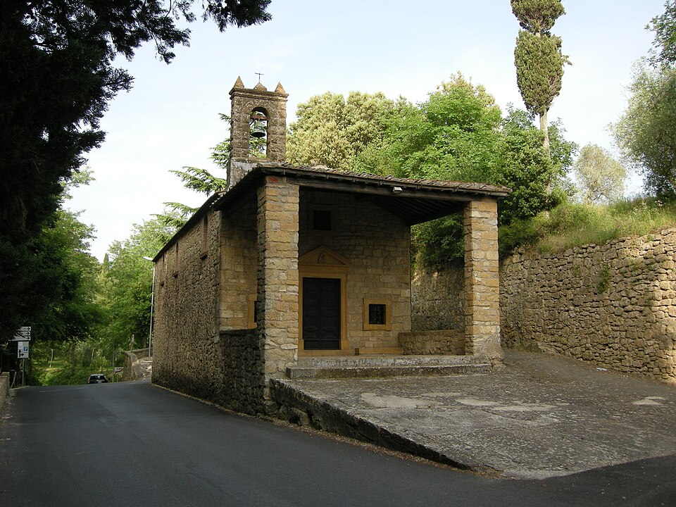 cappella della Madonna delle Grazie