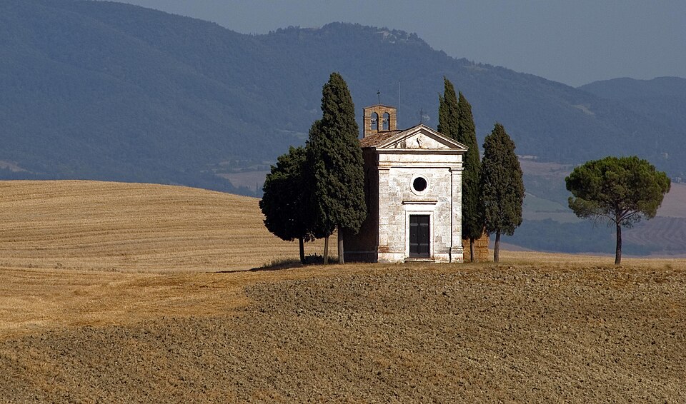 Cappella della Madonna di Vitaleta