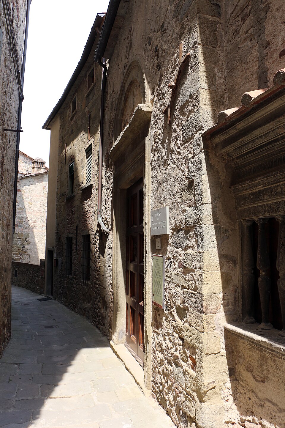 cappella della Misericordia