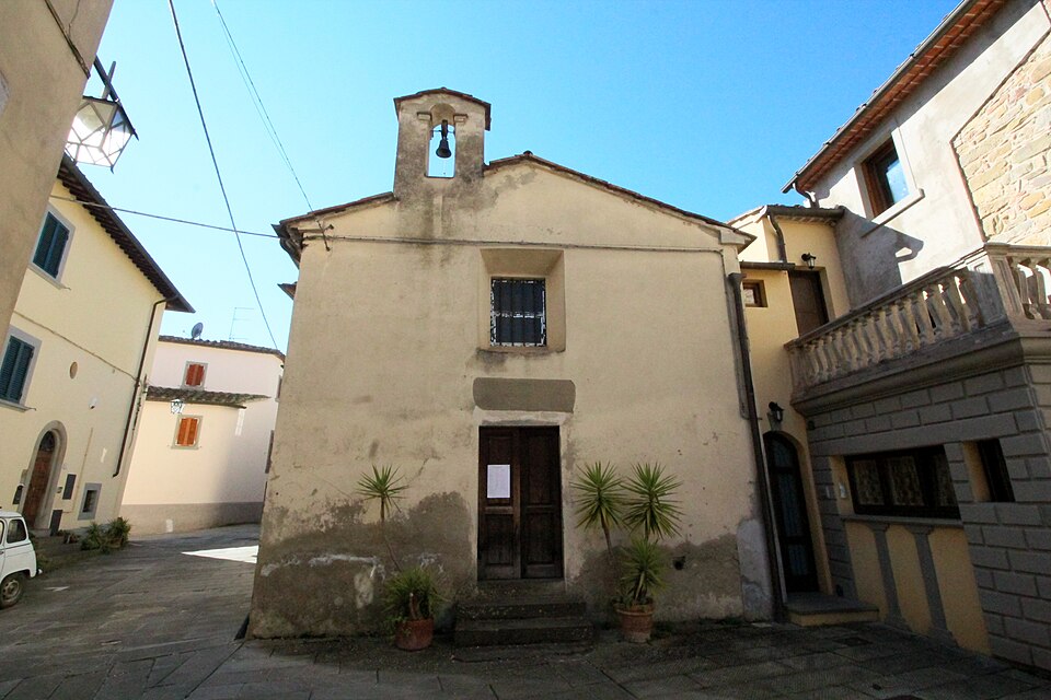 cappella della Santissima Trinità