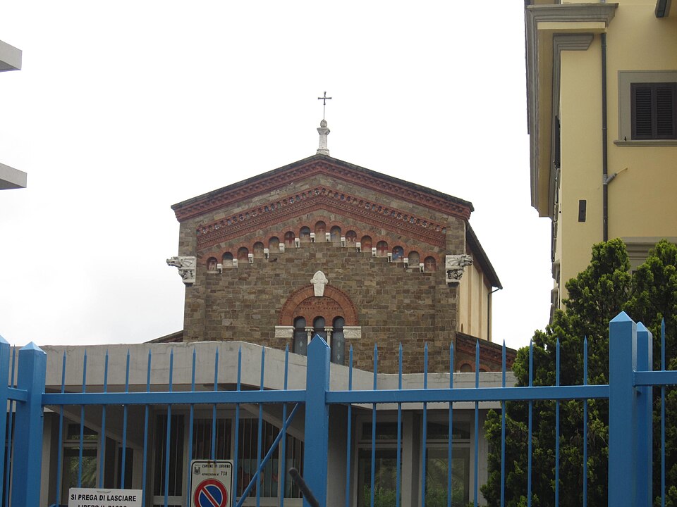 cappella di Maria Immacolata