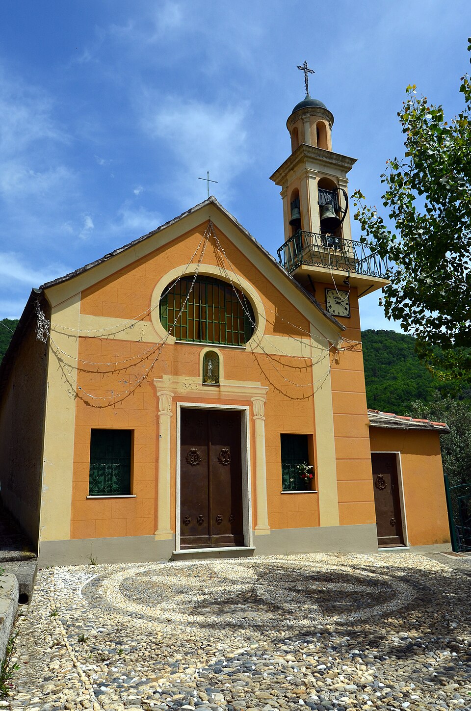cappella di Nostra Signora del Fulmine