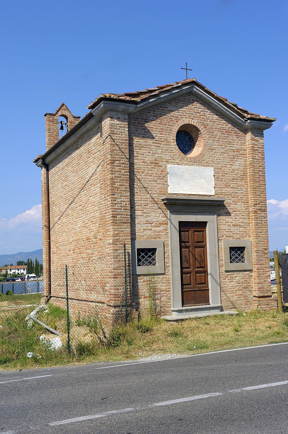 cappella di San Genesio