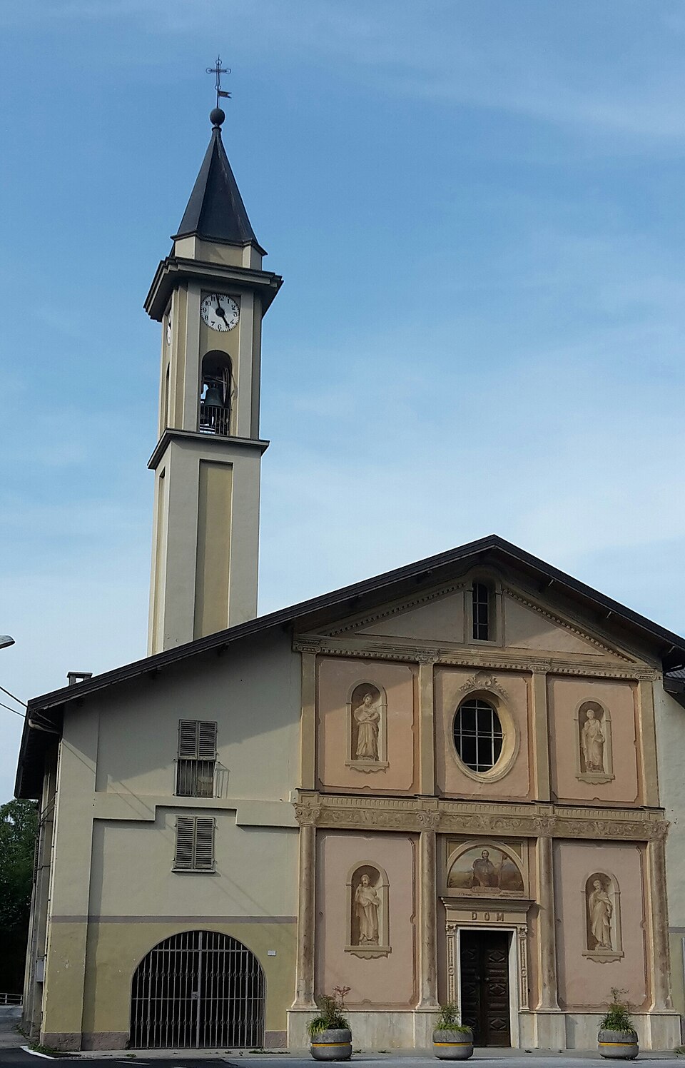 Cappella di San Giacomo