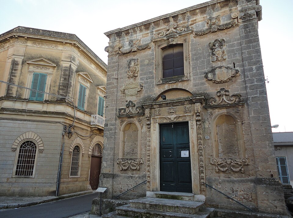 cappella di San Giuseppe Patriarca