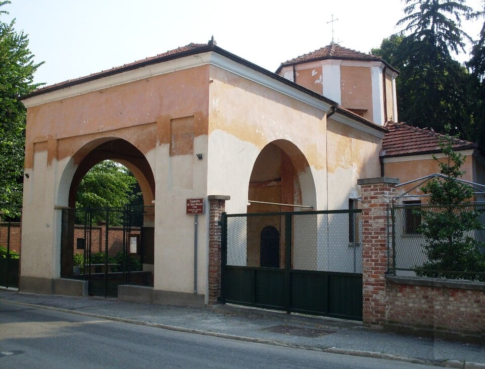 cappella di San Rocco