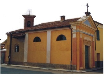 cappella di Sant'Anna a Cercenasco