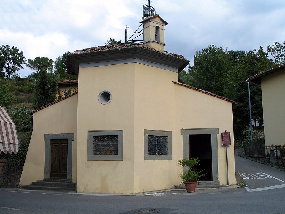 cappella di Sant'Anna