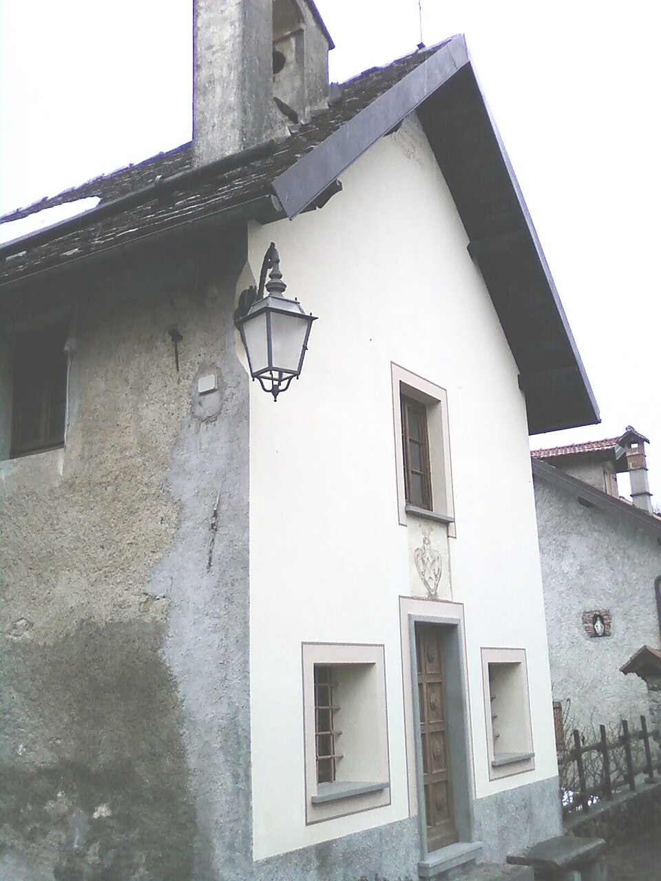cappella di Sant'Anna