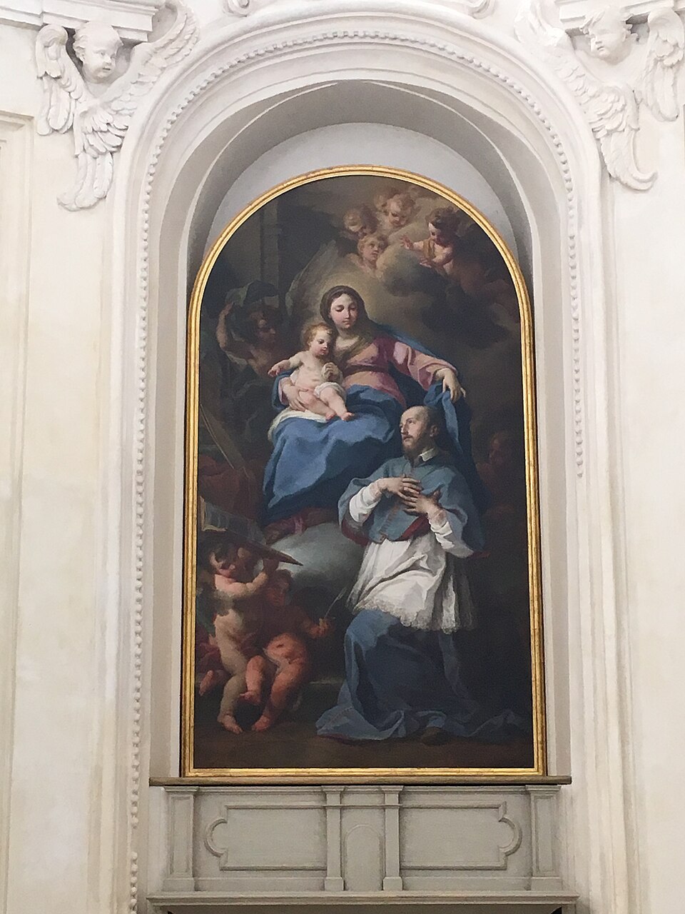 cappella di Sant'Uberto